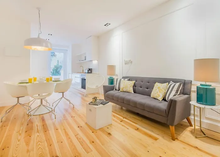Belem Modern Flat