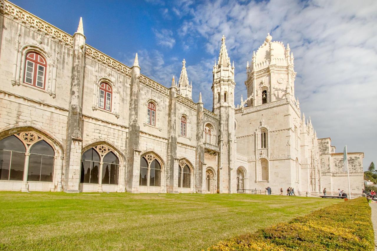 Apartamento Belem Modern Flat Lisboa