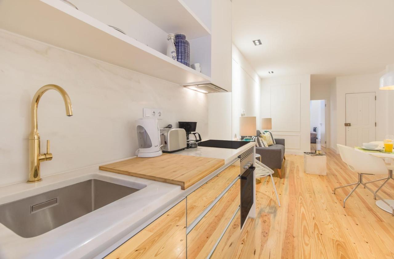 Belem Modern Flat Apartamento Lisboa