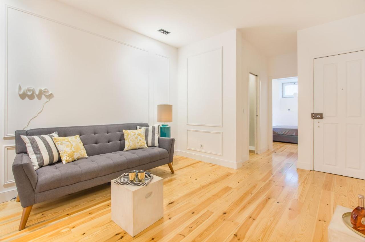 Belem Modern Flat Lisboa